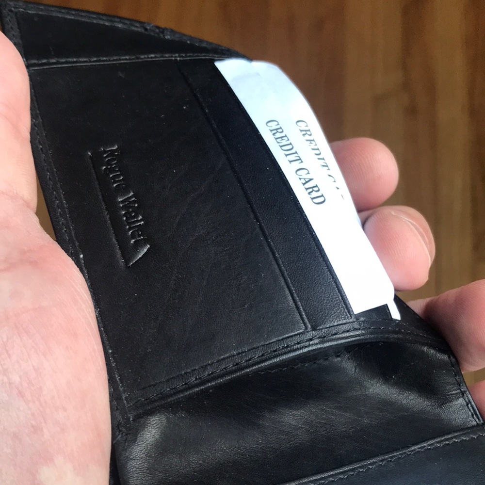 Rogue Wallet - Picture 6 of 15